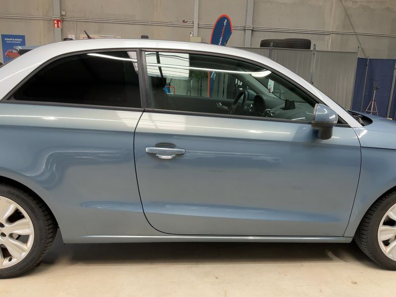 Audi A1 1.4 TFSI Ambition — zdjęcie 7