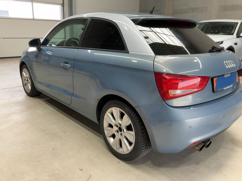Audi A1 1.4 TFSI Ambition — zdjęcie 3