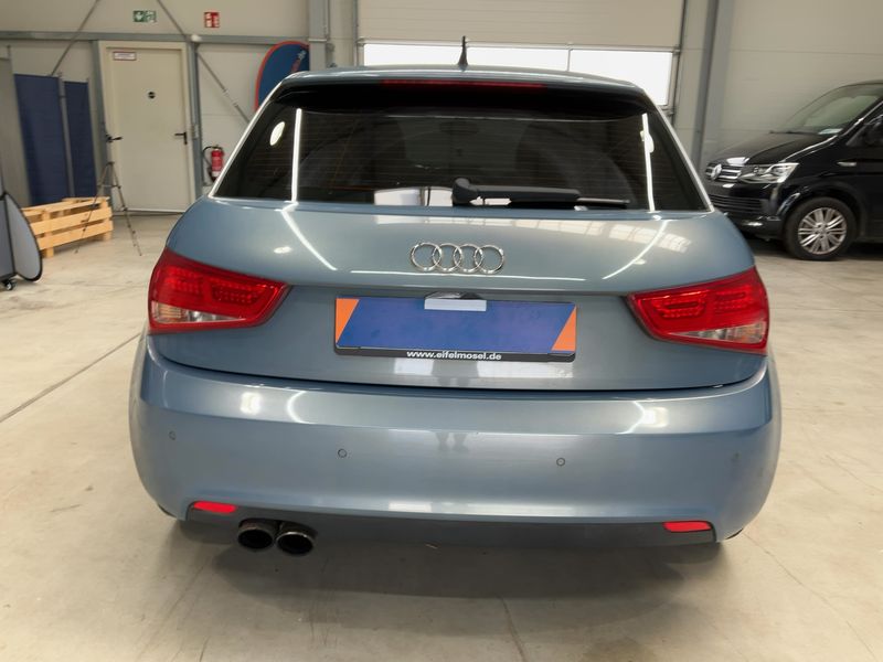 Audi A1 1.4 TFSI Ambition — zdjęcie 5