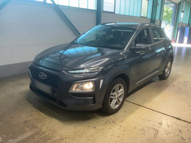 Hyundai Kona 1.6 CRDi Trend 2WD 2019 – снимка 1
