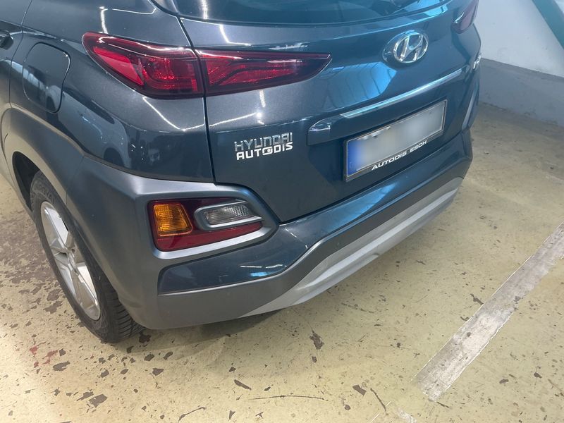 Hyundai Kona 1.6 CRDi Trend 2WD 2019 – снимка 24