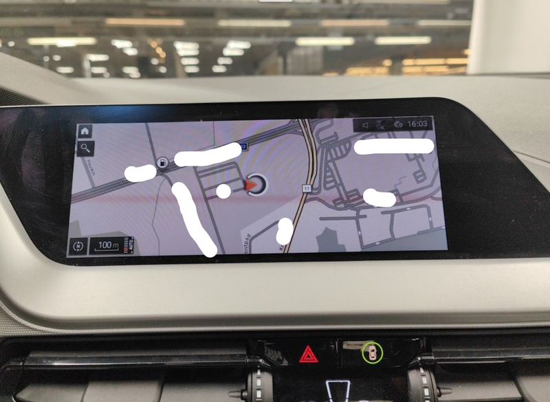 BMW 1er 116d Advantage 2022 – снимка 13