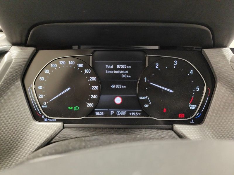 BMW 1er 116d Advantage 2022 – снимка 12