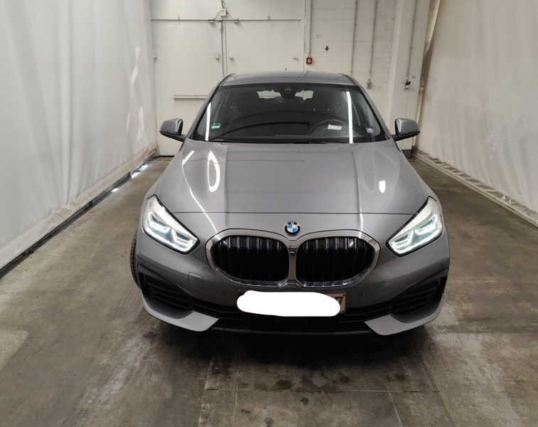 BMW 1er 116d Advantage 2022 – снимка 7