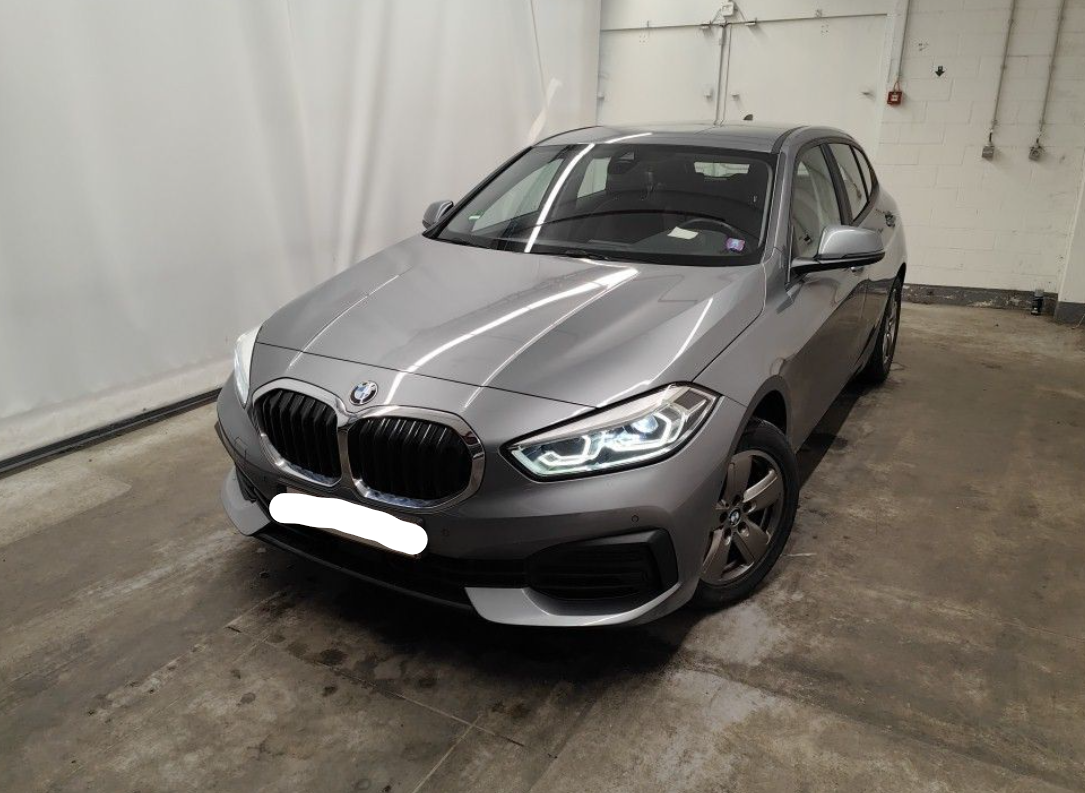 BMW 1er 2022