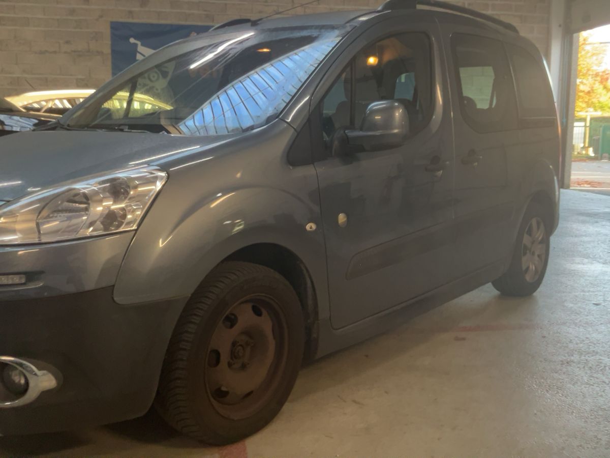Peugeot Partner 1.6 HDi Outdoor