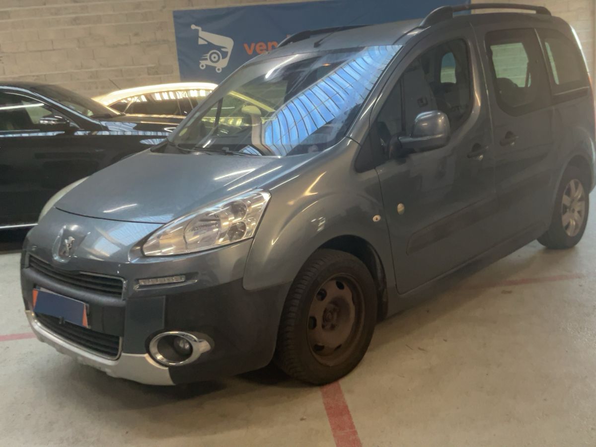Peugeot Partner 1.6 HDi Outdoor