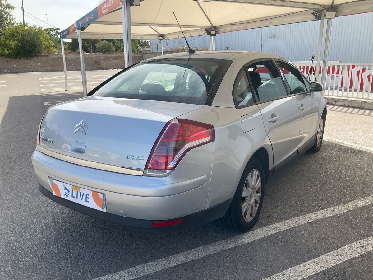 Citroen C4 d'occasion