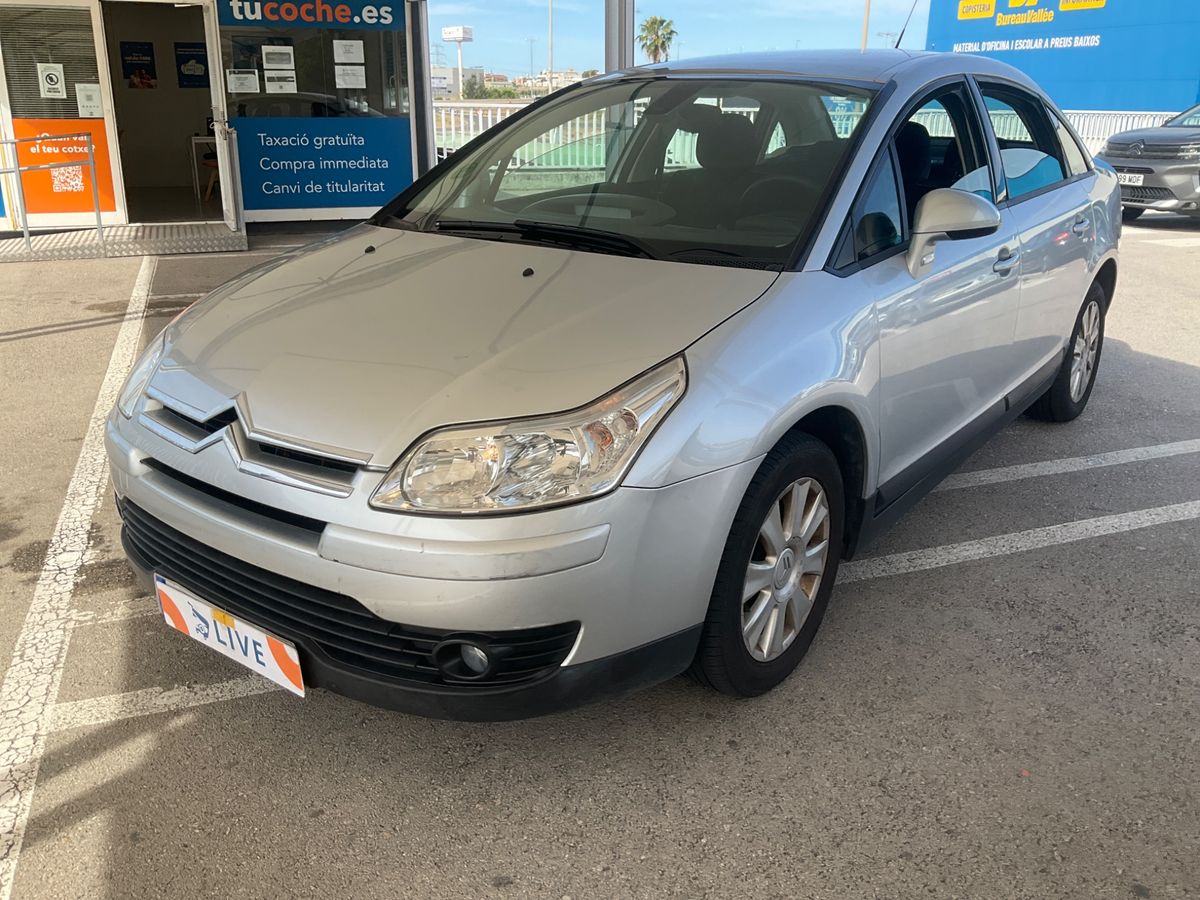 Citroen C4 2009