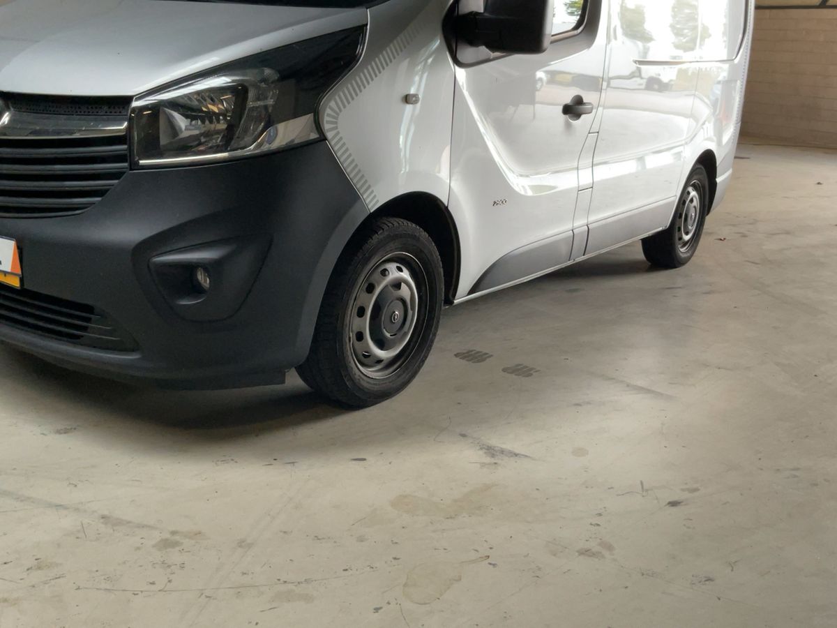 Opel Vivaro 1.6 Biturbo CDTI Kasten L1H1 2,9t