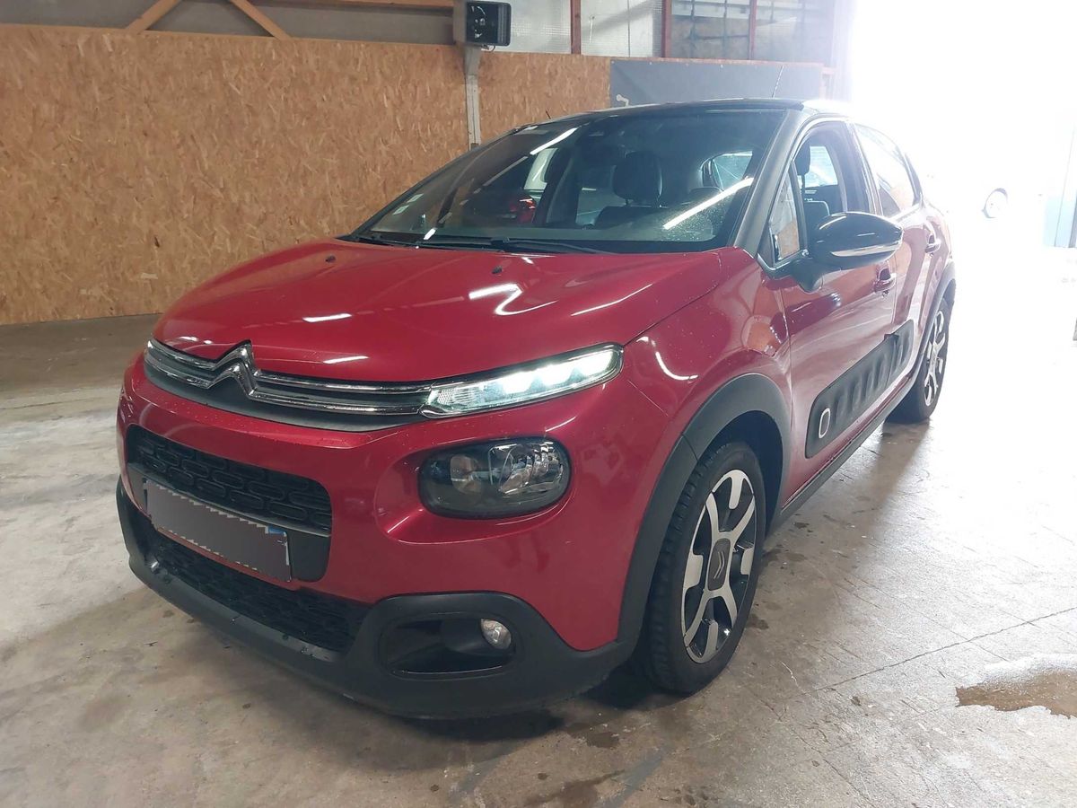 Citroen C3 d'occasion