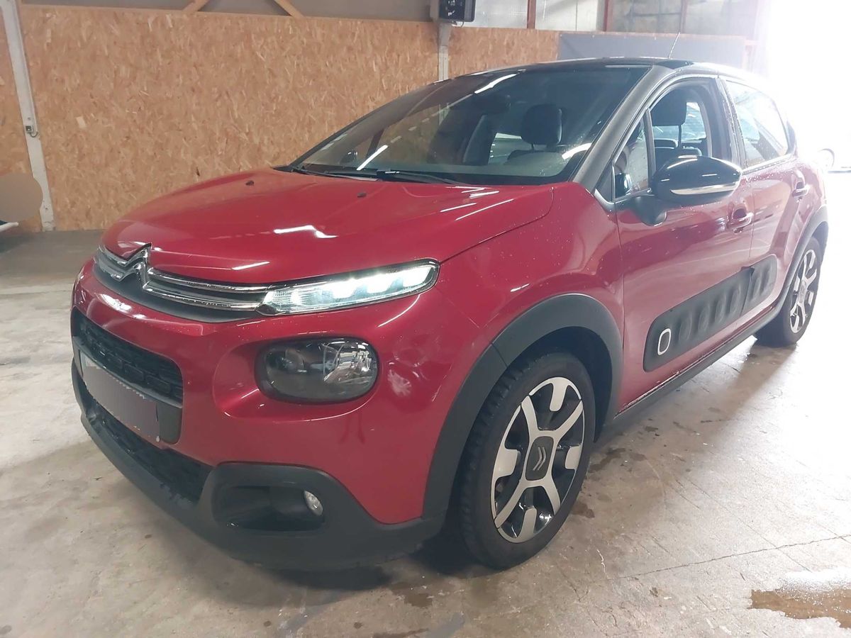 Citroen C3 d'occasion