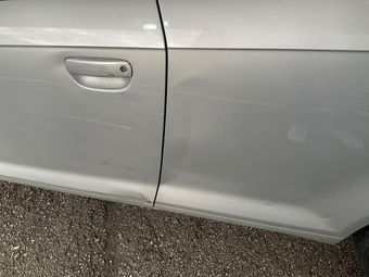 Fender rear