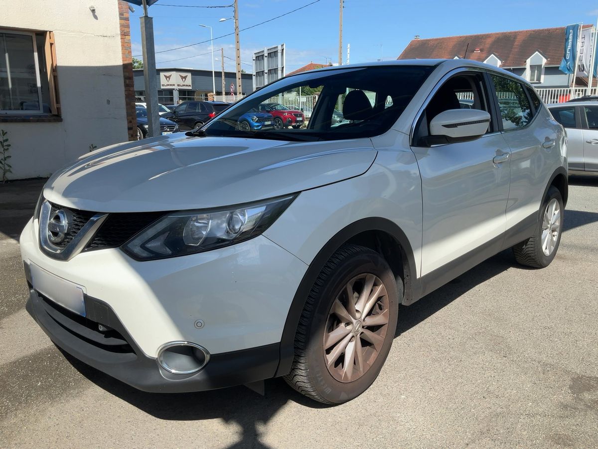 Nissan Qashqai 2017