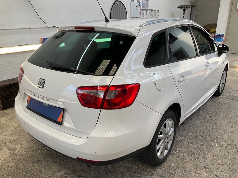 Seat Ibiza 1.2 TSI Style Viva 2012 – снимка 2