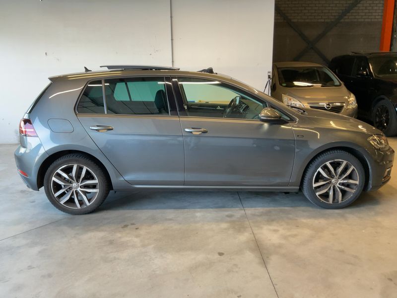 Volkswagen Golf VII 2.0 TDI Join — zdjęcie 7