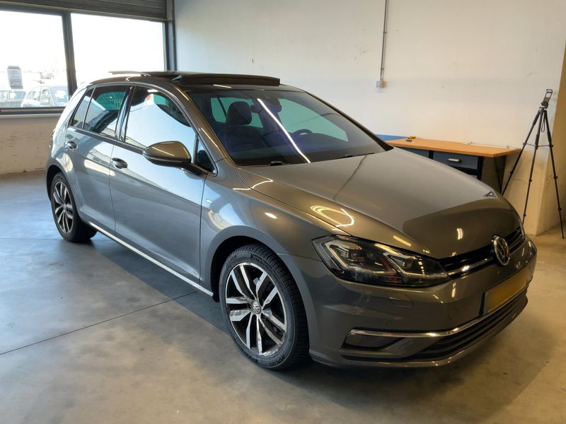 Volkswagen Golf VII 2.0 TDI Join — zdjęcie 8