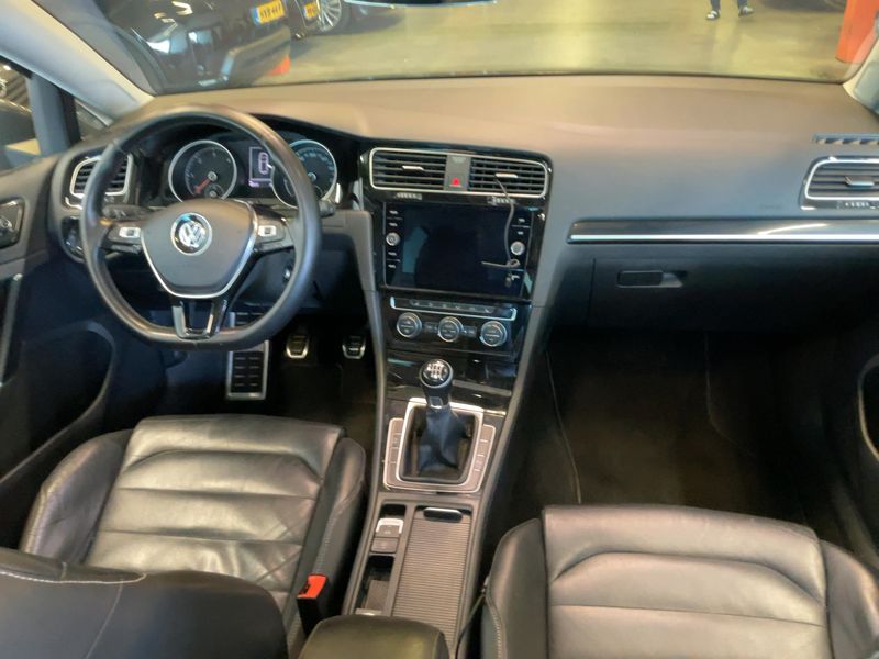 Volkswagen Golf VII 2.0 TDI Join — zdjęcie 12
