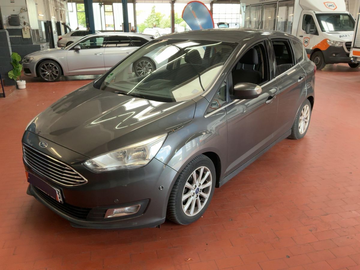 Ford C-Max 1.0 EcoBoost Titanium
