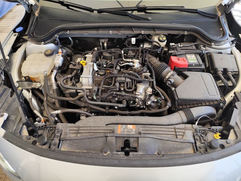 Ford Focus 1.0 EcoBoost Mild-Hybrid ST-Line — zdjęcie 8