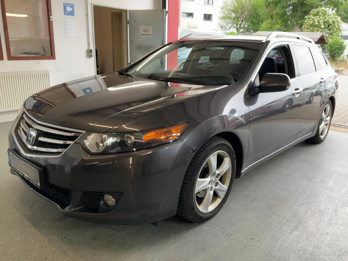 Honda Accord 2011