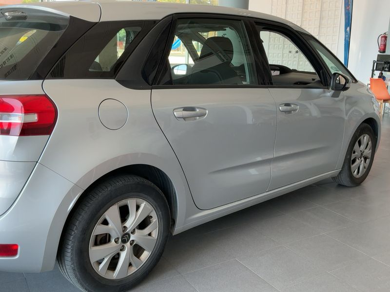 Citroen C4 Picasso 1.6 Blue-HDi Business Class — zdjęcie 6
