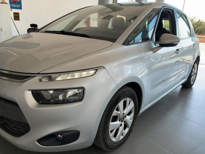 Citroen C4 Picasso 1.6 Blue-HDi Business Class — zdjęcie 2
