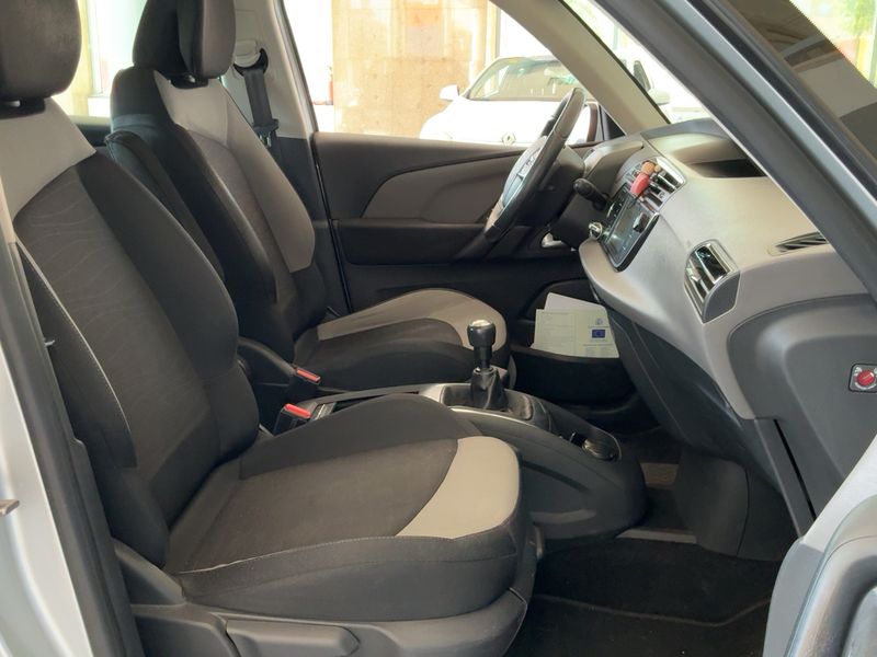 Citroen C4 Picasso 1.6 Blue-HDi Business Class — zdjęcie 11