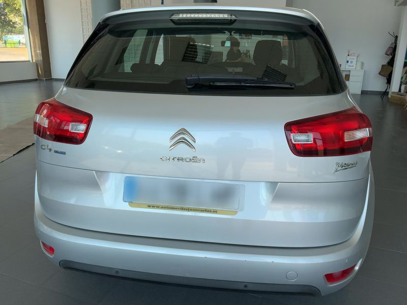 Citroen C4 Picasso 1.6 Blue-HDi Business Class — zdjęcie 5