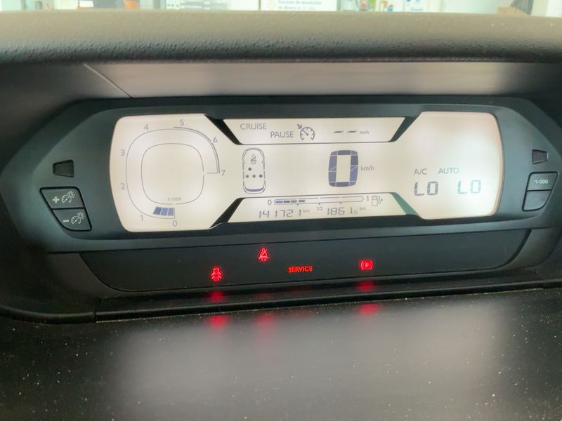 Citroen C4 Picasso 1.6 Blue-HDi Business Class — zdjęcie 13