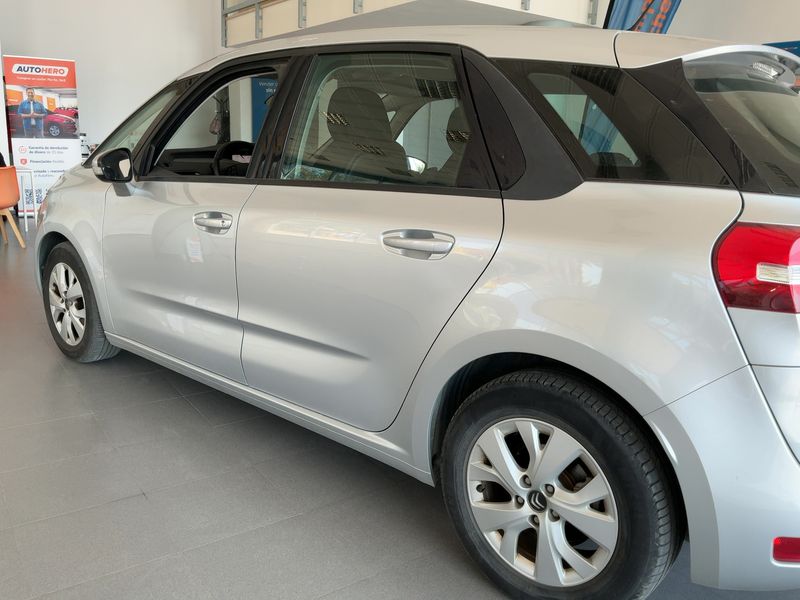 Citroen C4 Picasso 1.6 Blue-HDi Business Class — zdjęcie 3