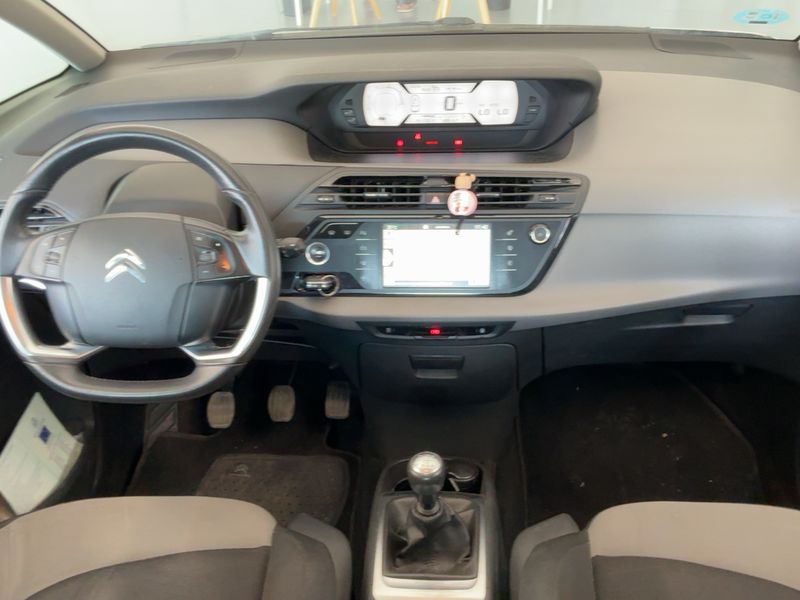 Citroen C4 Picasso 1.6 Blue-HDi Business Class — zdjęcie 12