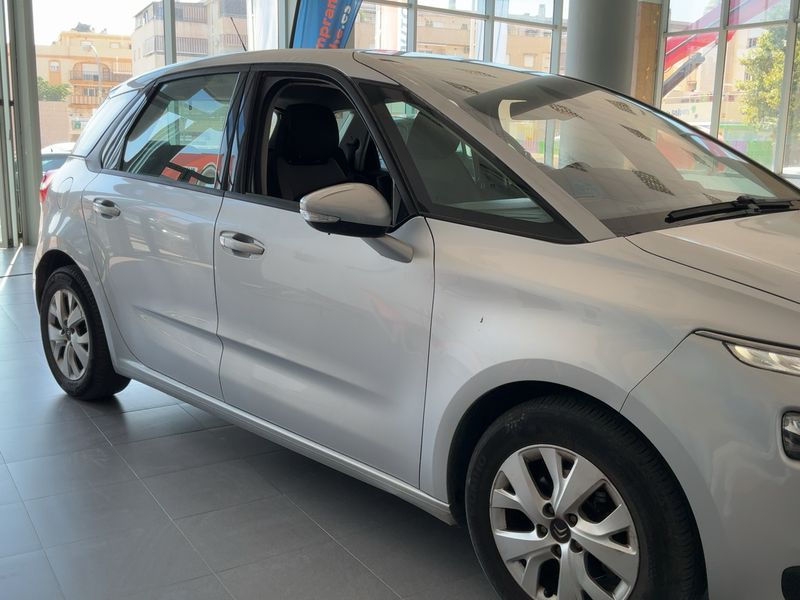 Citroen C4 Picasso 1.6 Blue-HDi Business Class — zdjęcie 8