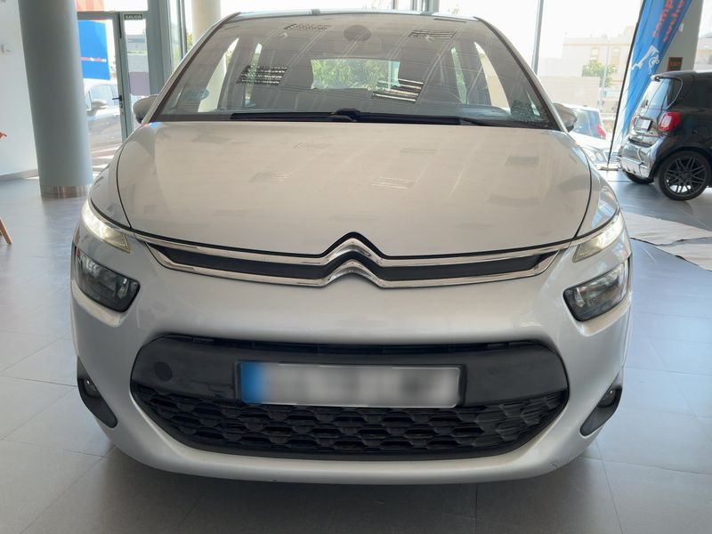 Citroen C4 Picasso 1.6 Blue-HDi Business Class — zdjęcie 9