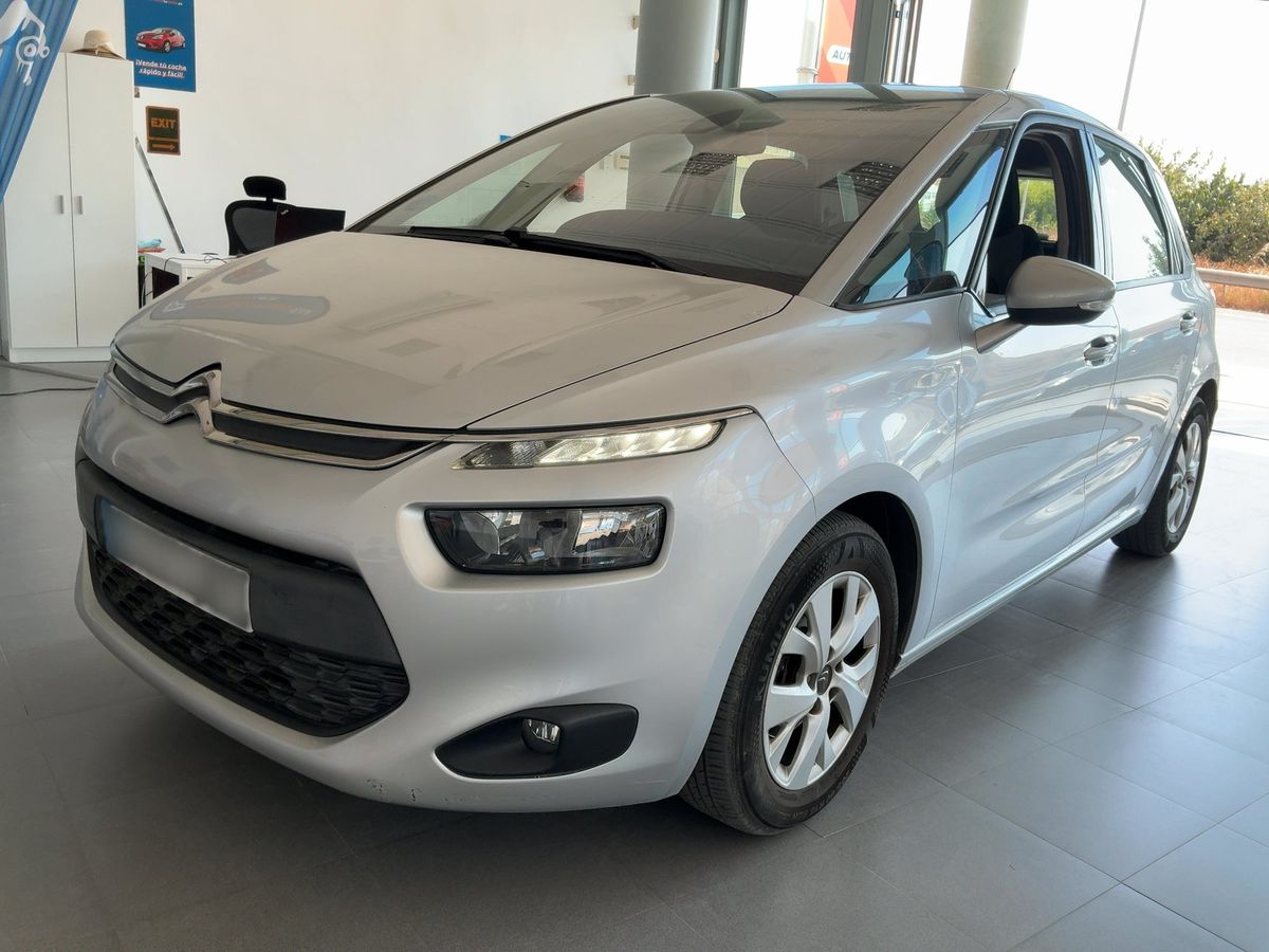 Citroen C4 2016