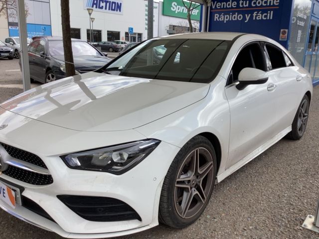 Mercedes-Benz CLA-Klasse d'occasion