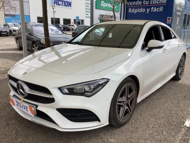 Mercedes-Benz CLA-Klasse d'occasion