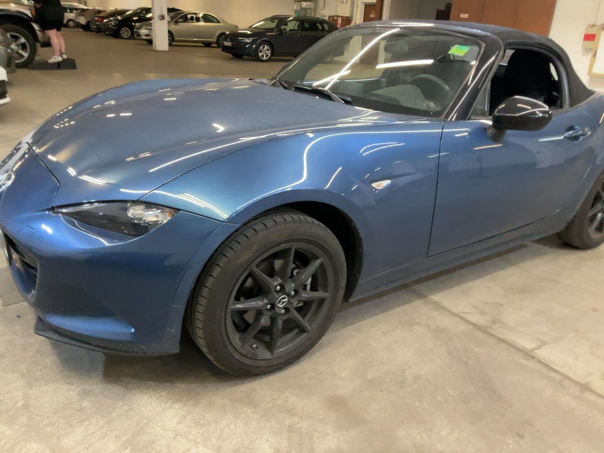 Mazda MX-5 d'occasion