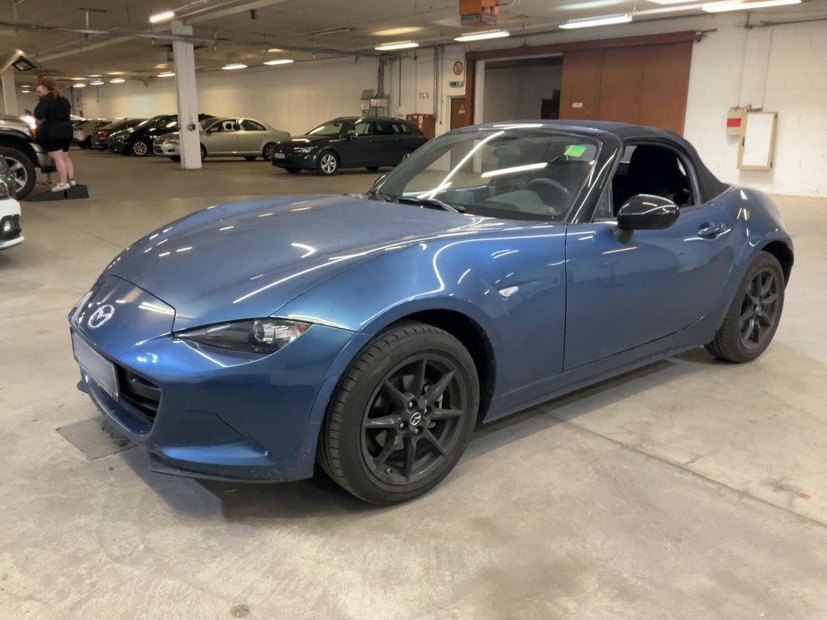 Mazda MX-5 2019 — photo 1