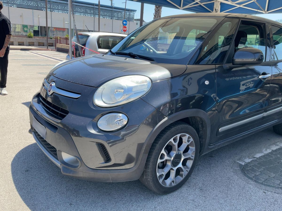 Fiat 500L d'occasion