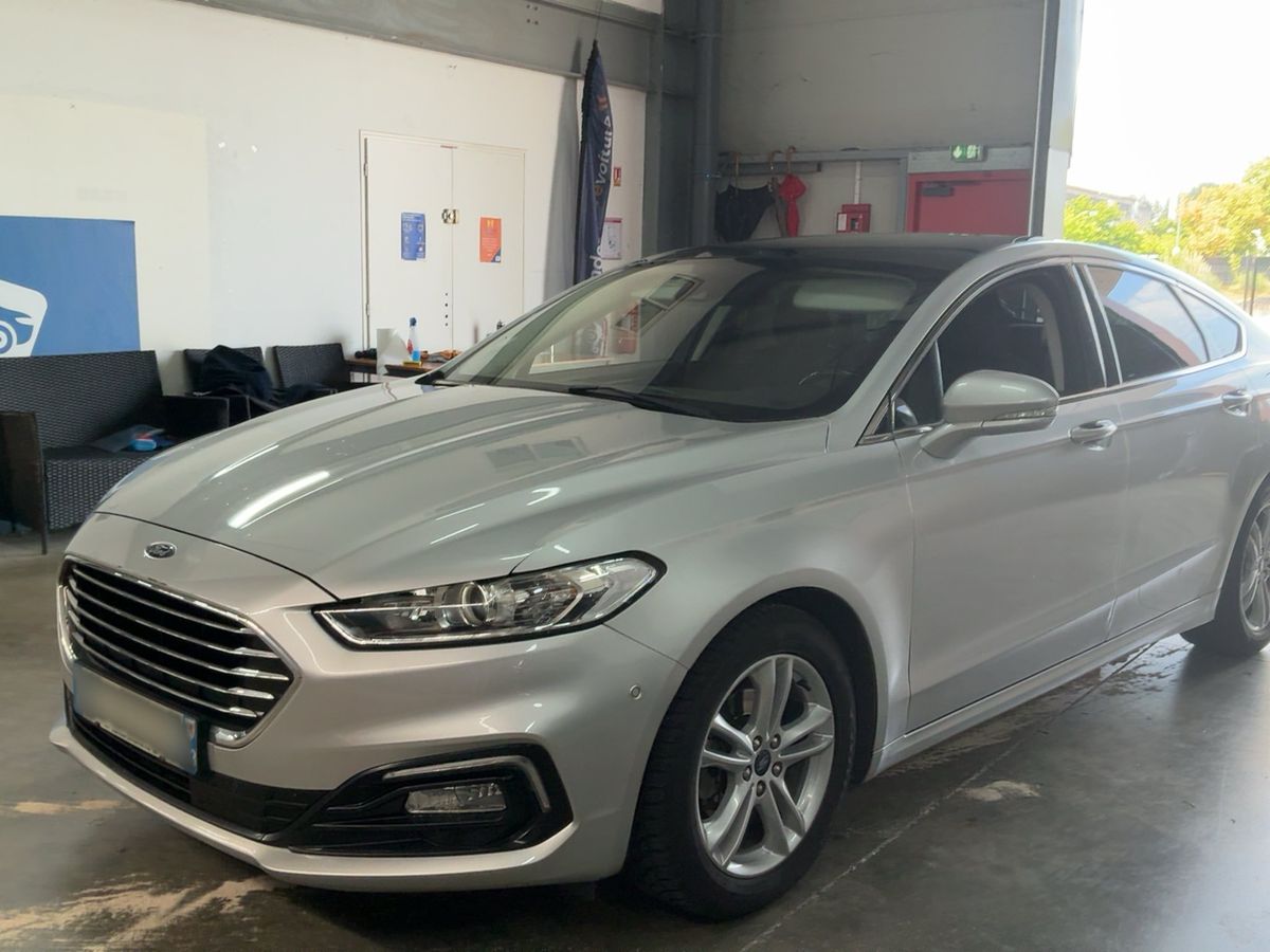 Ford Mondeo d'occasion