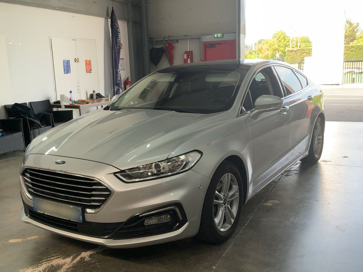 Ford Mondeo 2019
