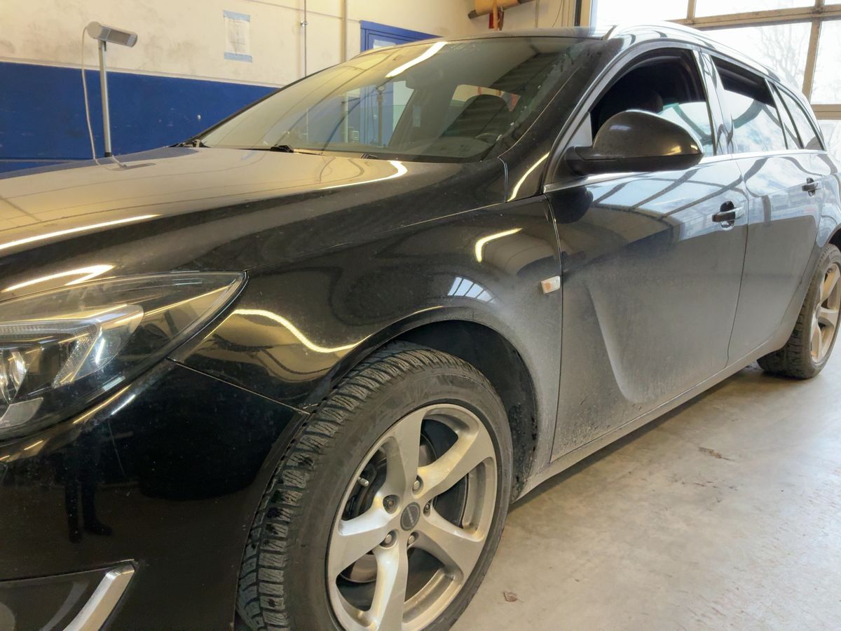 Opel Insignia d'occasion