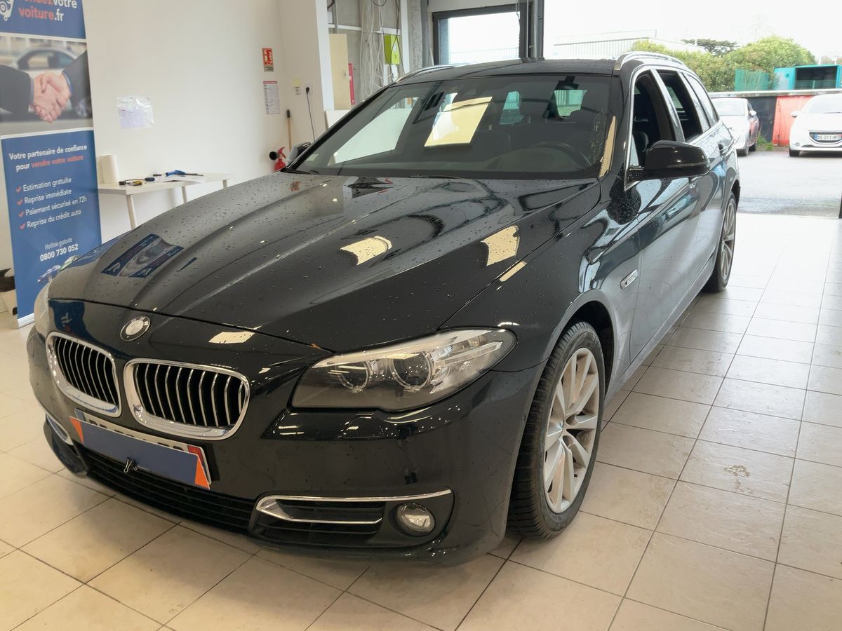 BMW 5er d'occasion