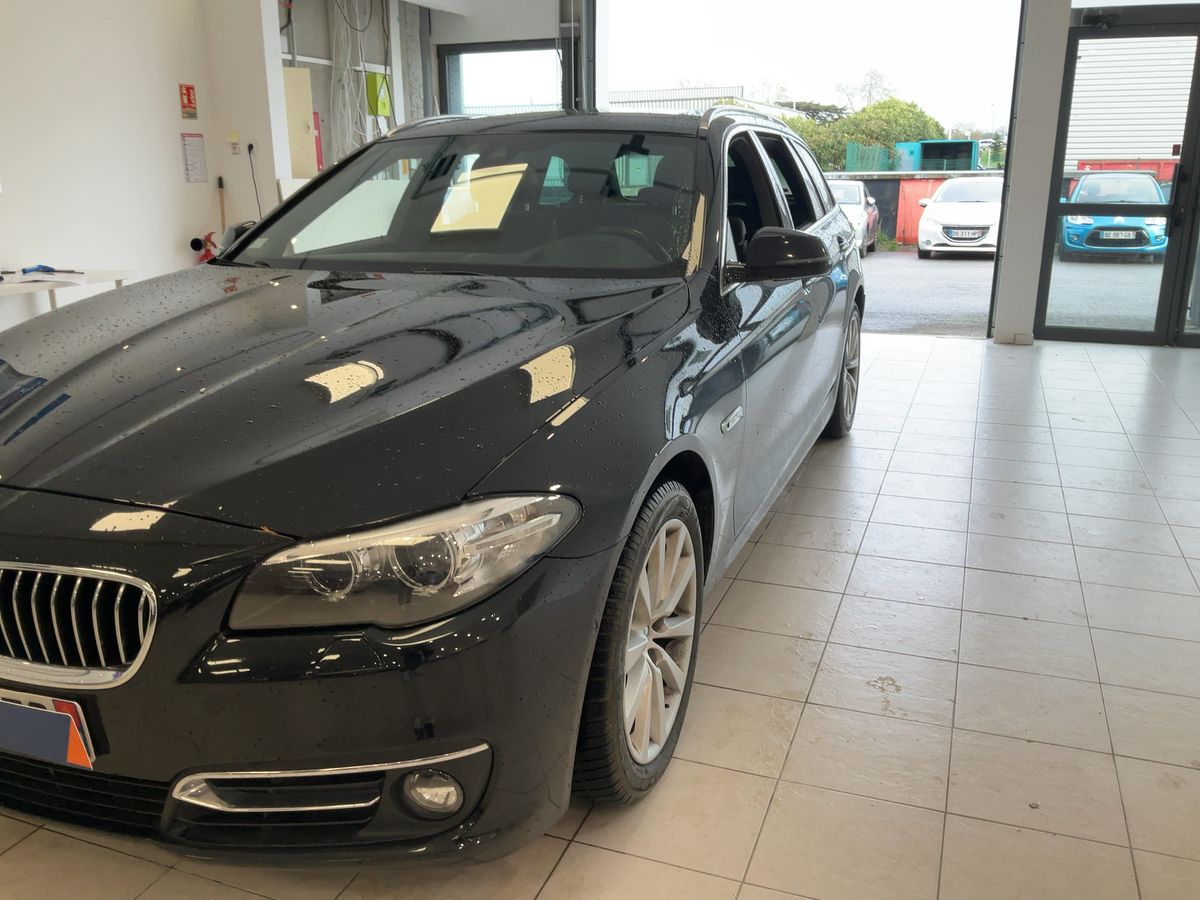 BMW 5er d'occasion