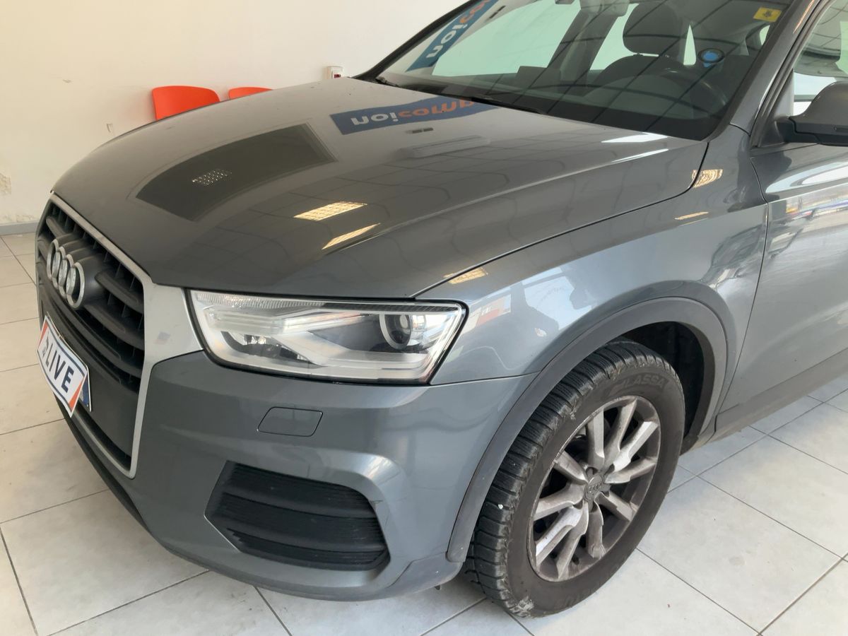 Audi Q3 d'occasion