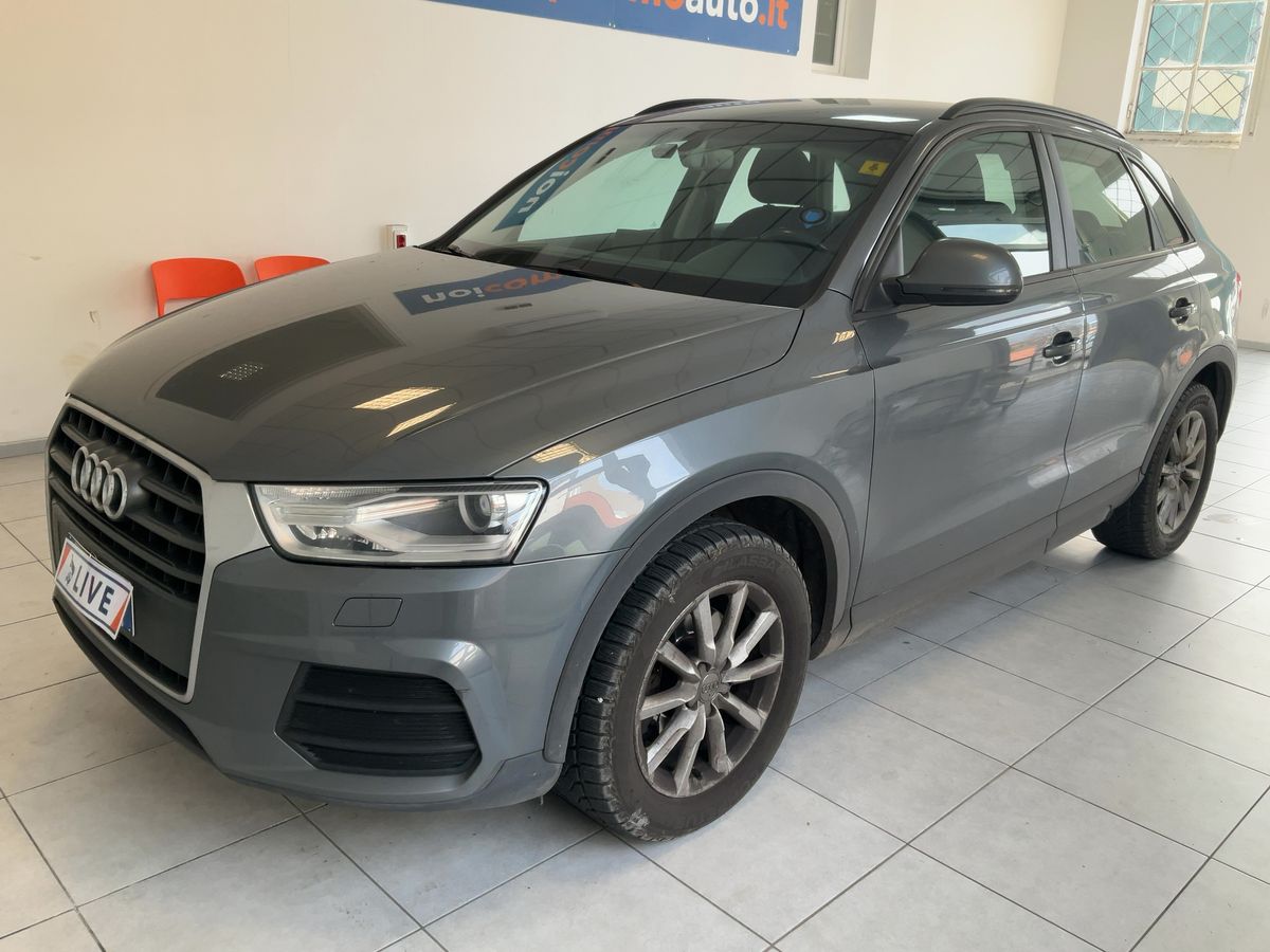Audi Q3 d'occasion