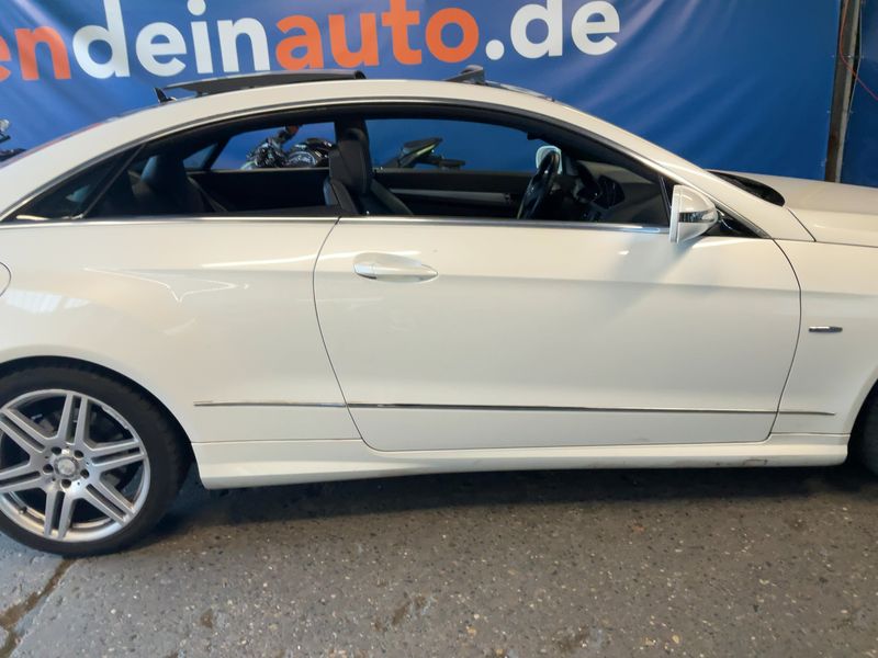 Mercedes-Benz E-Klasse E 350 CGI BlueEfficiency Avantgarde — zdjęcie 7