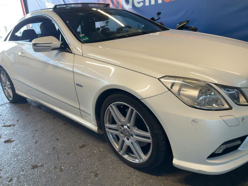Mercedes-Benz E-Klasse E 350 CGI BlueEfficiency Avantgarde — zdjęcie 8