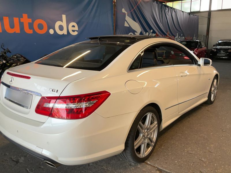 Mercedes-Benz E-Klasse E 350 CGI BlueEfficiency Avantgarde — zdjęcie 6